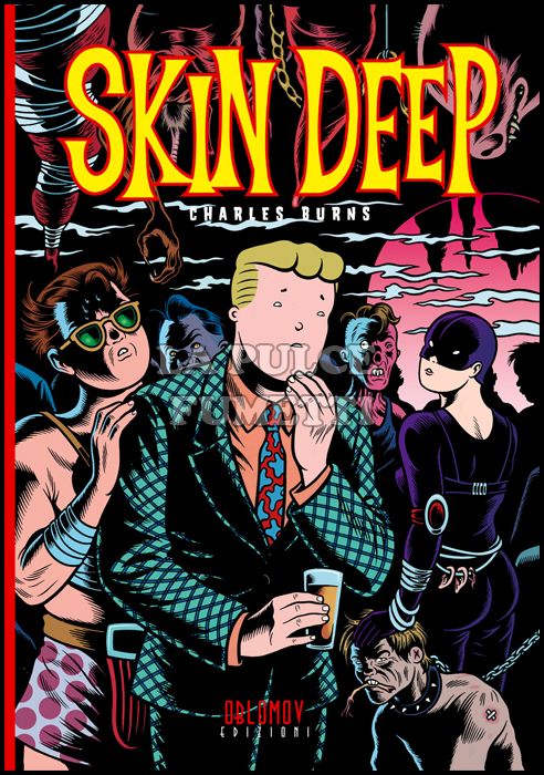 SKIN DEEP
